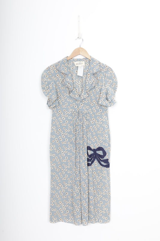 Trelise Cooper Womens Blue Dress Size 8