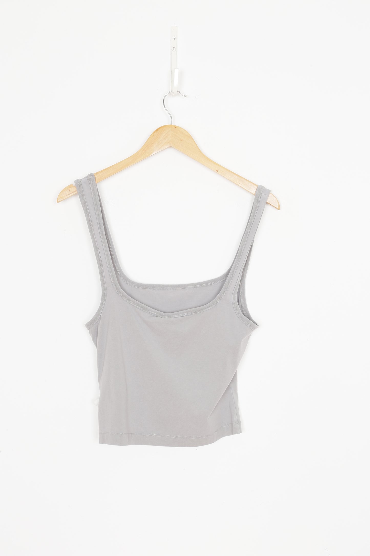 Entire Studios Womens Grey Top Size S