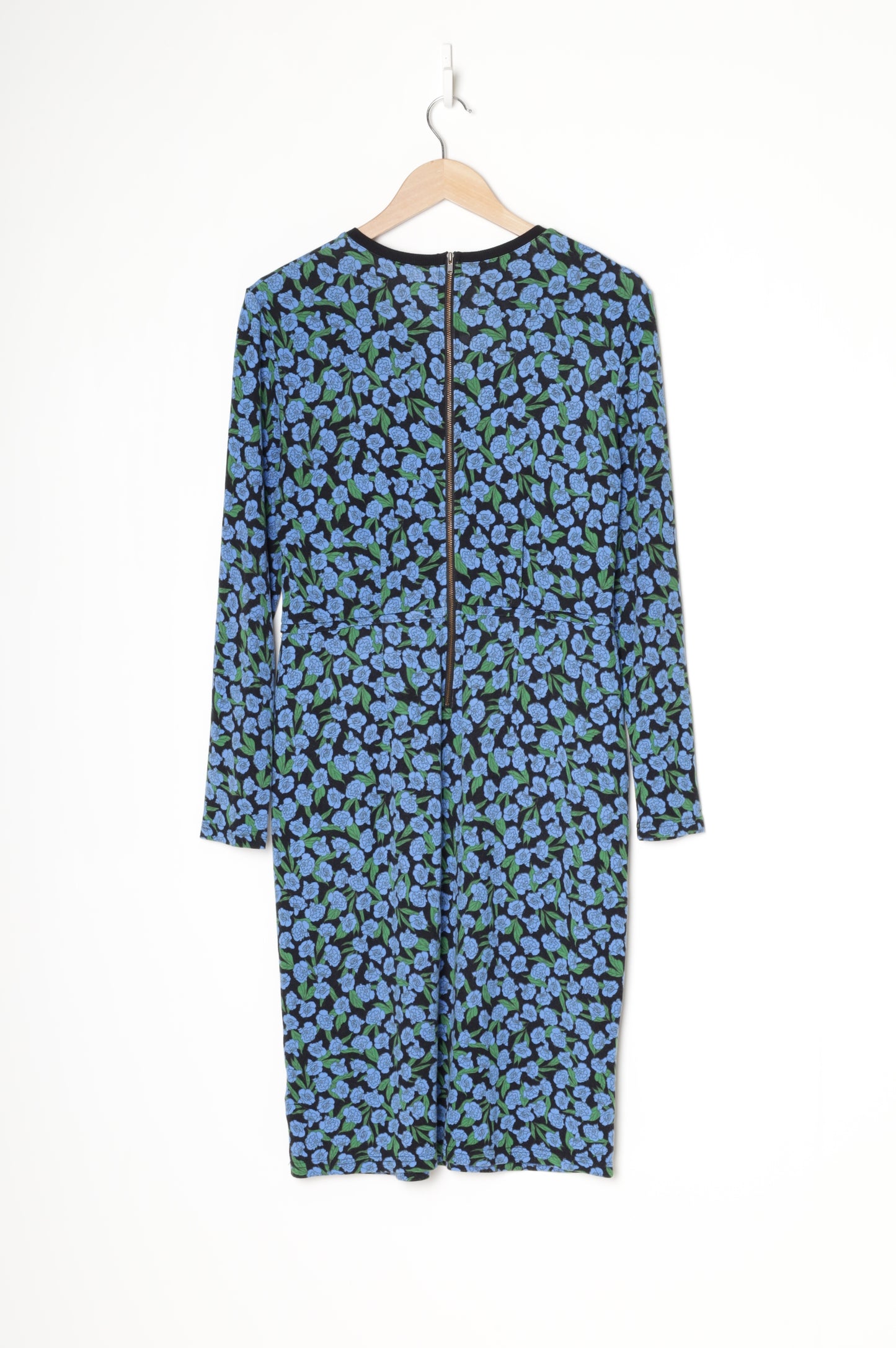 Sylvester Womens Black Dress Size M