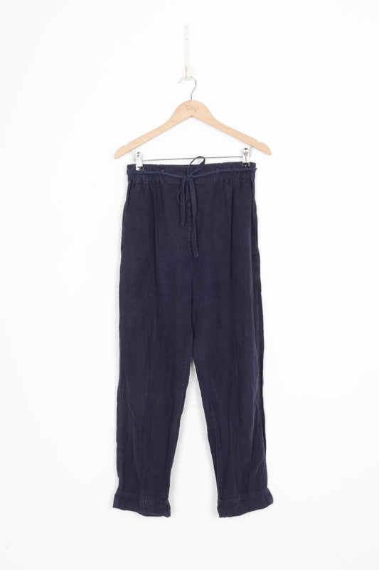 Karen Walker Womens Blue Pants Size 6