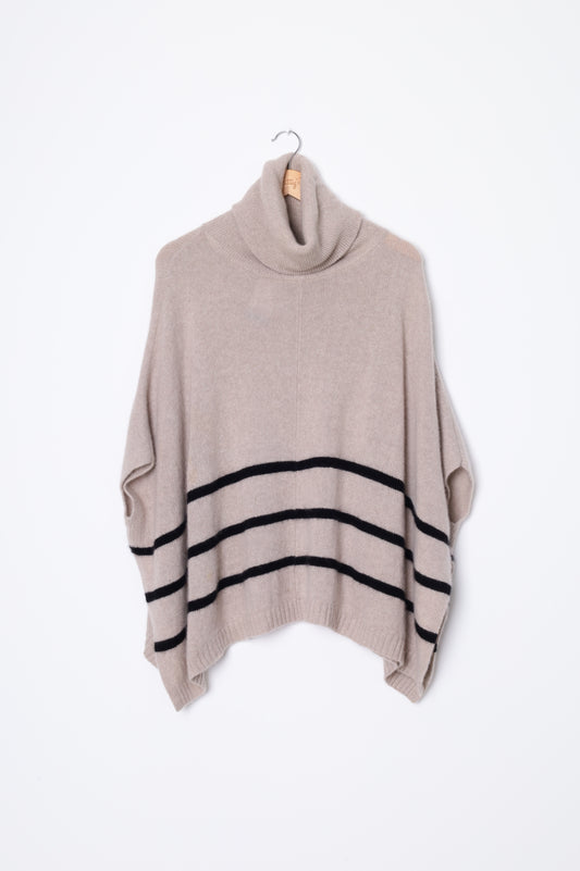360 sweater Womens Brown Jumper Size XS