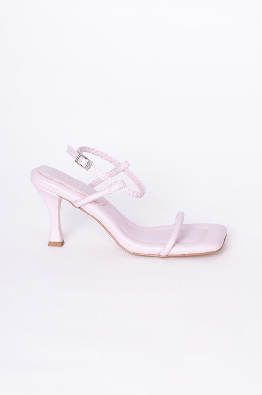 La Tribe Womens Pink Shoes Size EU 40