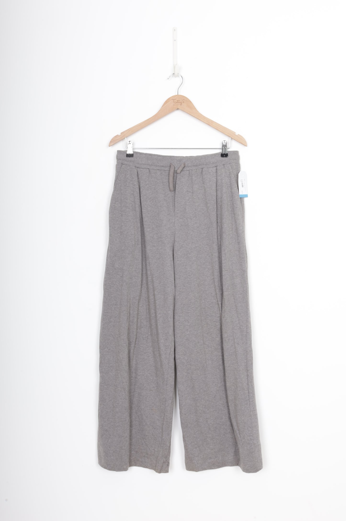 Kowtow Unisex Grey Pants Size M