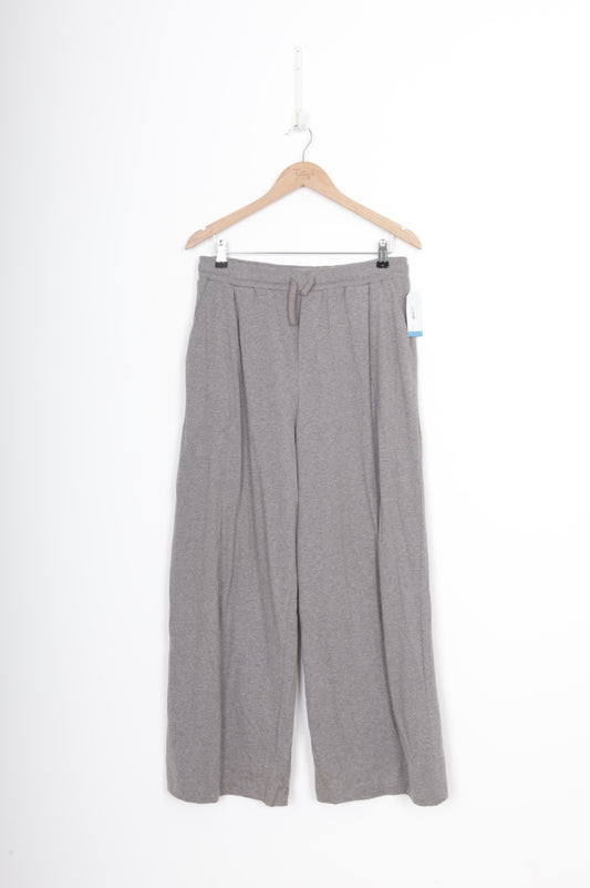 Kowtow Unisex Grey Pants Size M