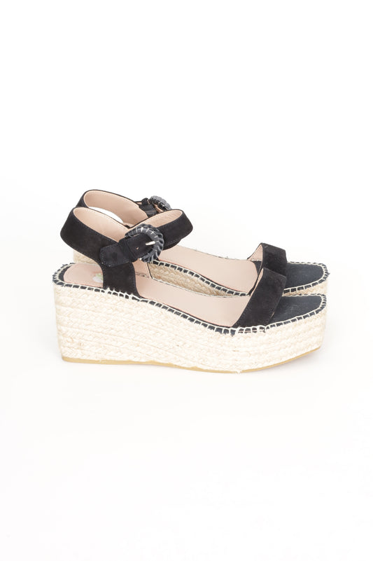 Boden Womens Black Shoes Size EU 39