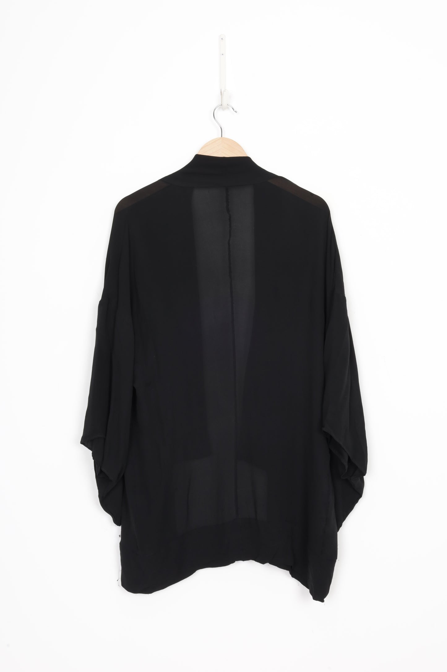 Zambesi Womens Black Jacket Size 14