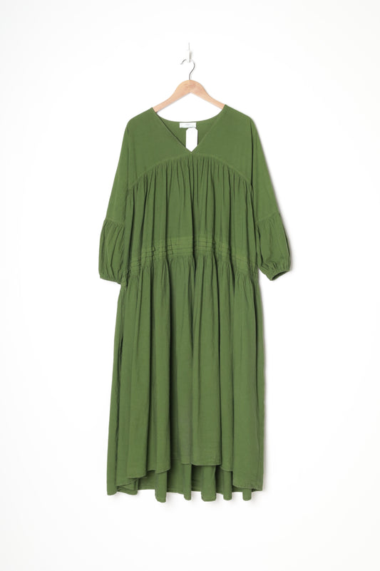 Devotion Twins Womens Green Dress Size O/S