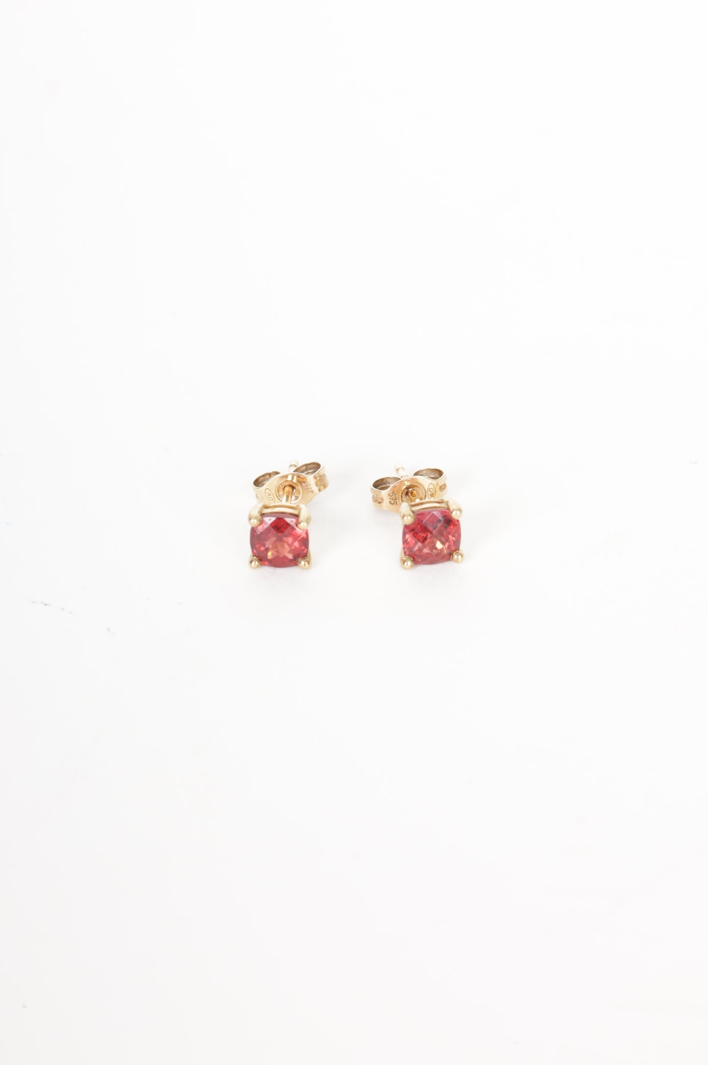 No Label Womens Gold Earrings Size O/S