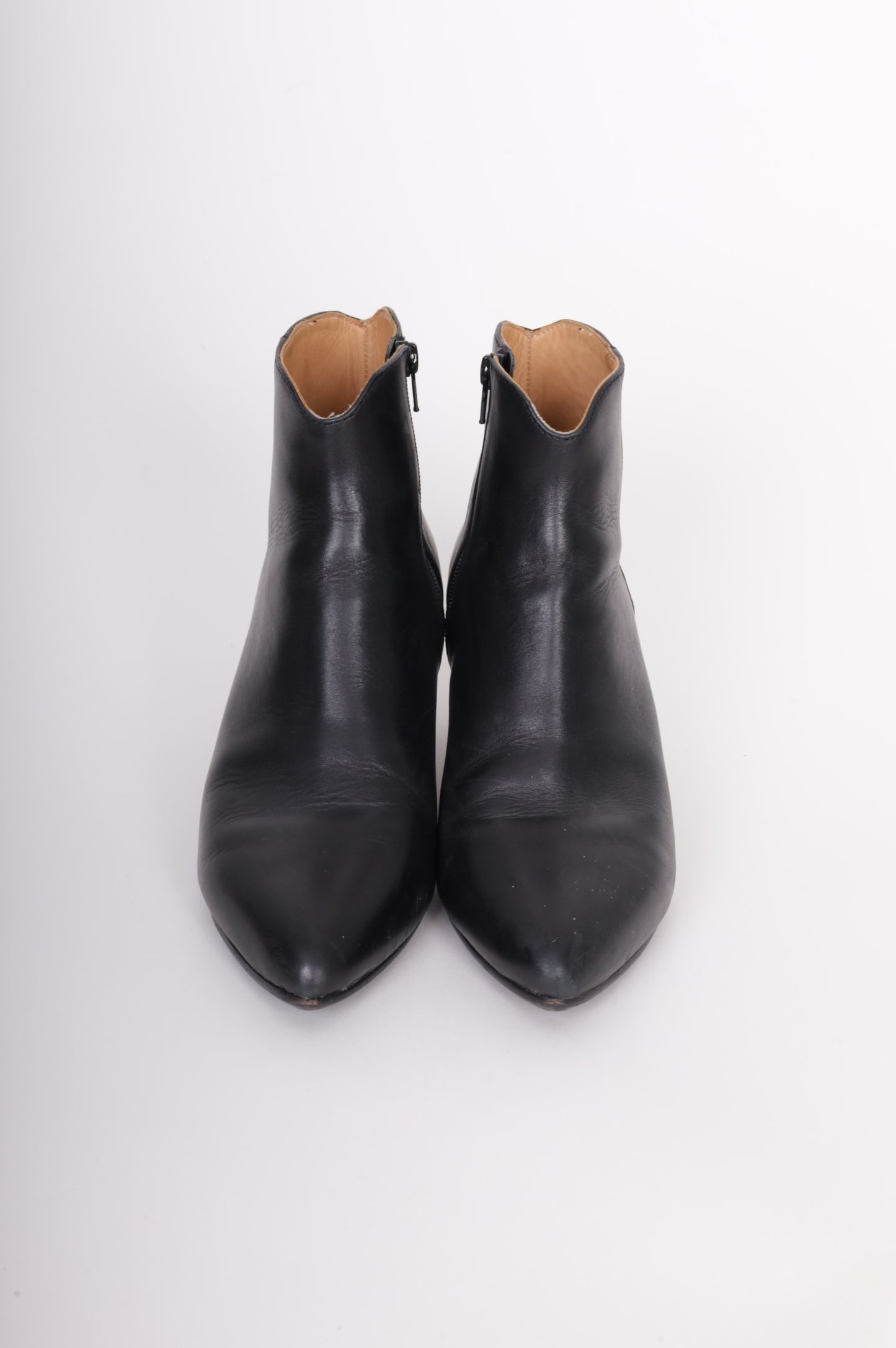 Bared Womens Black Boots  Size EU 39