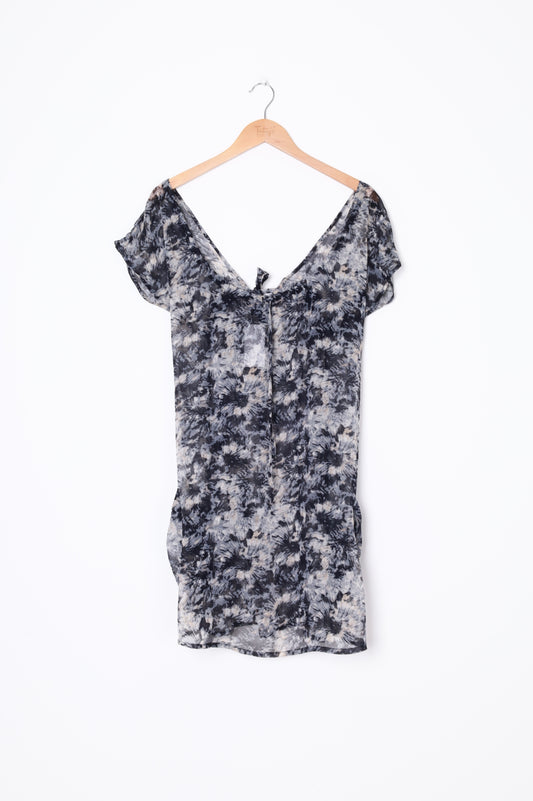 Doosh (vintage) Womens Blue Dress Size 8