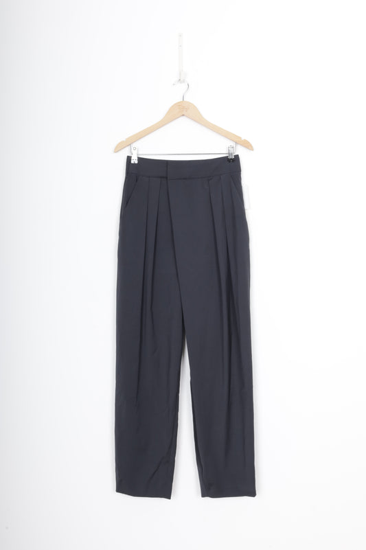 Low Classic Womens Blue Pants Size M
