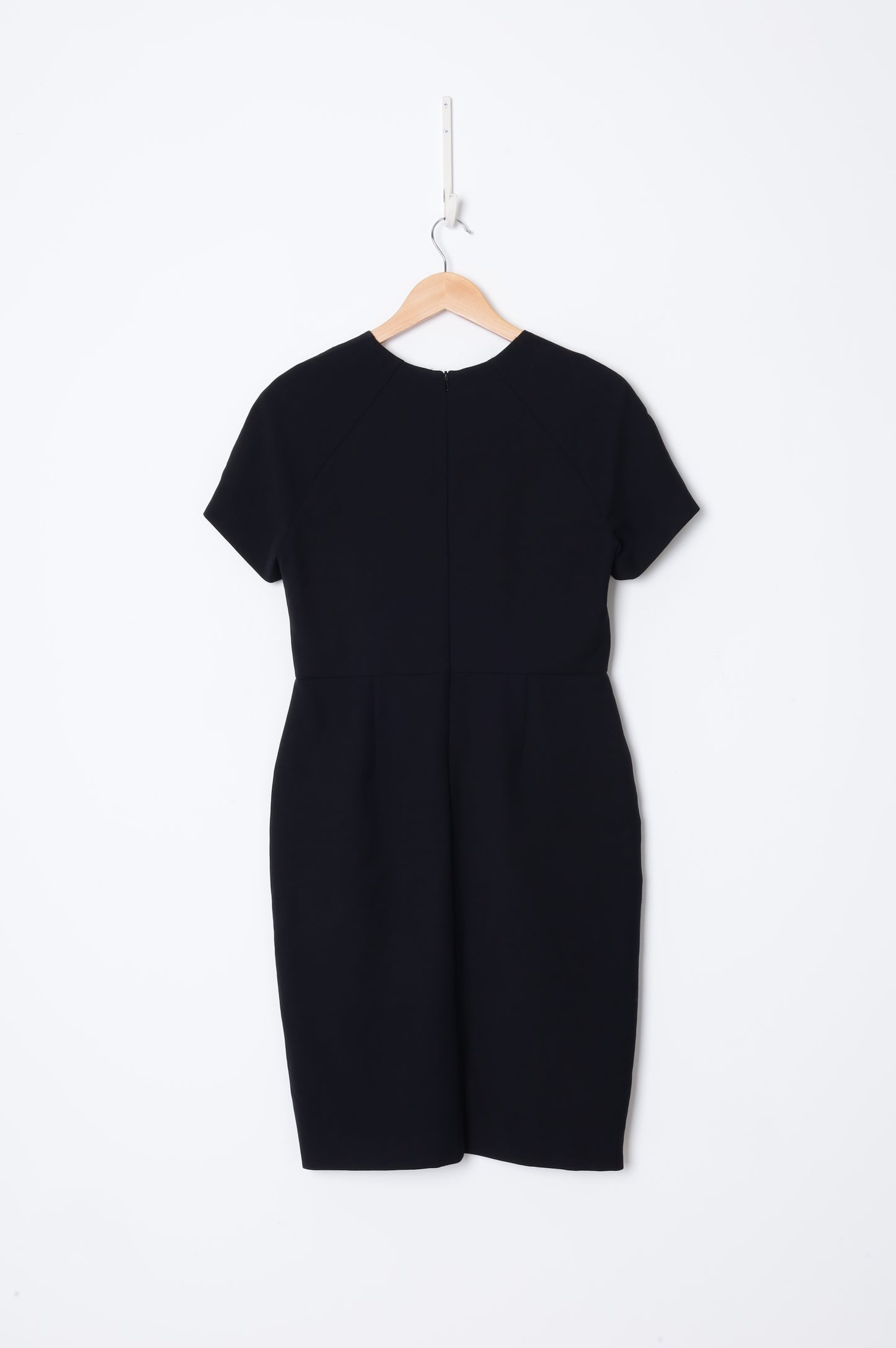 Acne Womens Black Dress Size 40