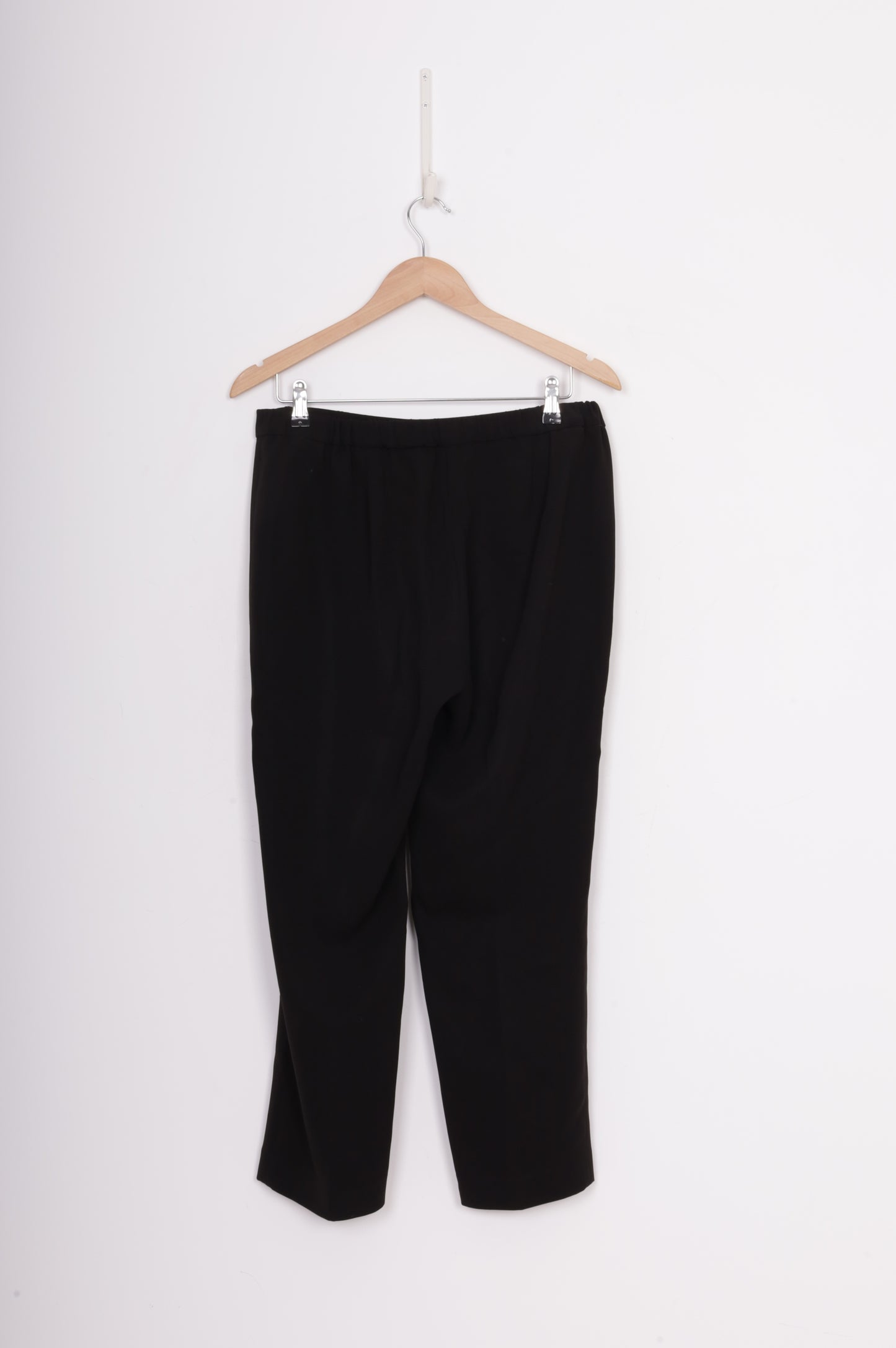Theory Womens Black Pants Size UK 10