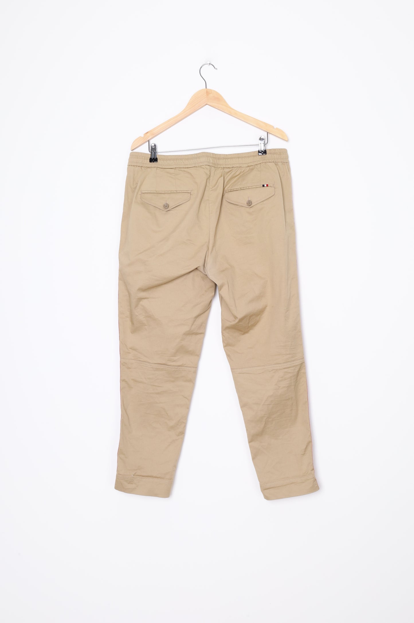 Moncler Mens Beige Pants Size 54