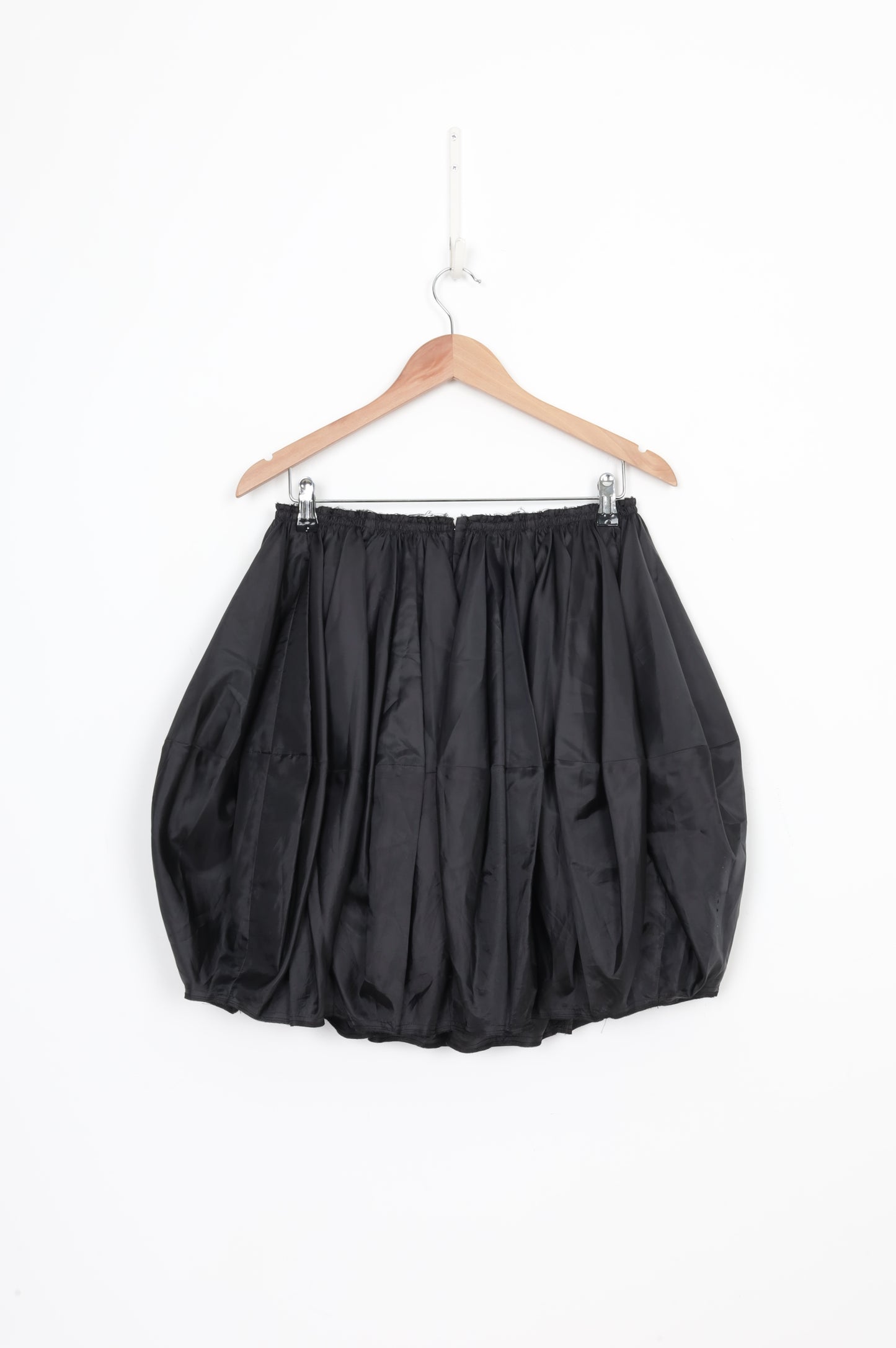 Comme Des Garcons Womens Black Skirt Size M