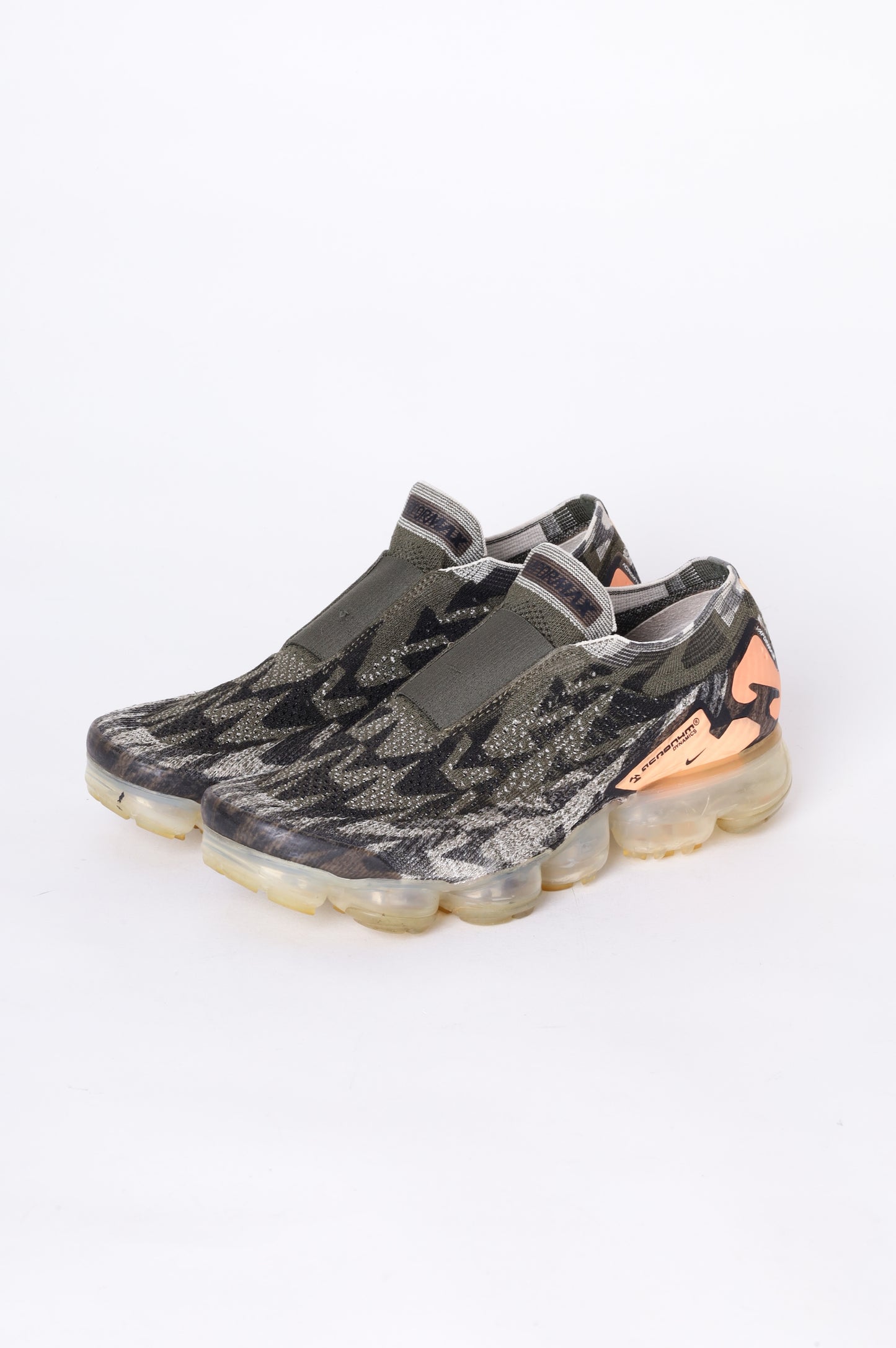 Nike x Acronym Mens Green Sneakers Size EU 42