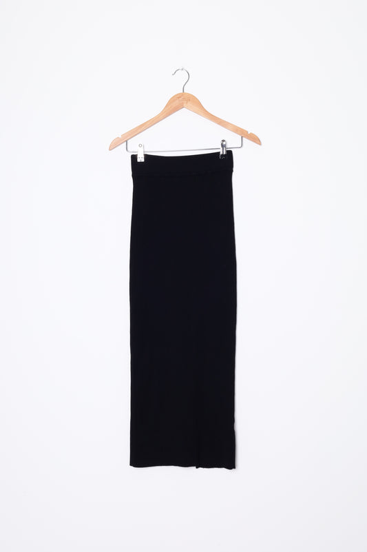 Superette Womens Black Skirt Size 8