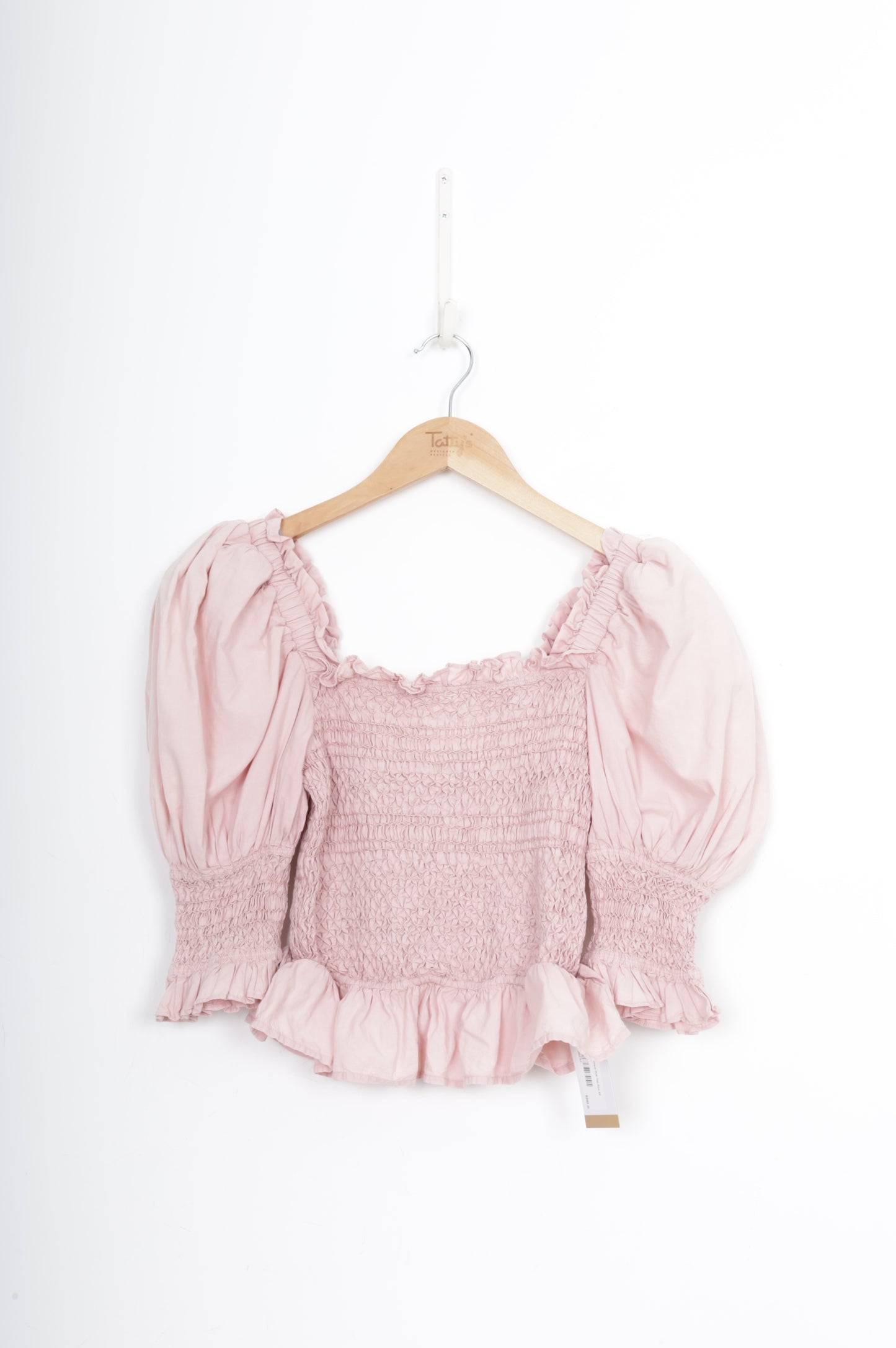 Sea Womens Pink Top Size XS