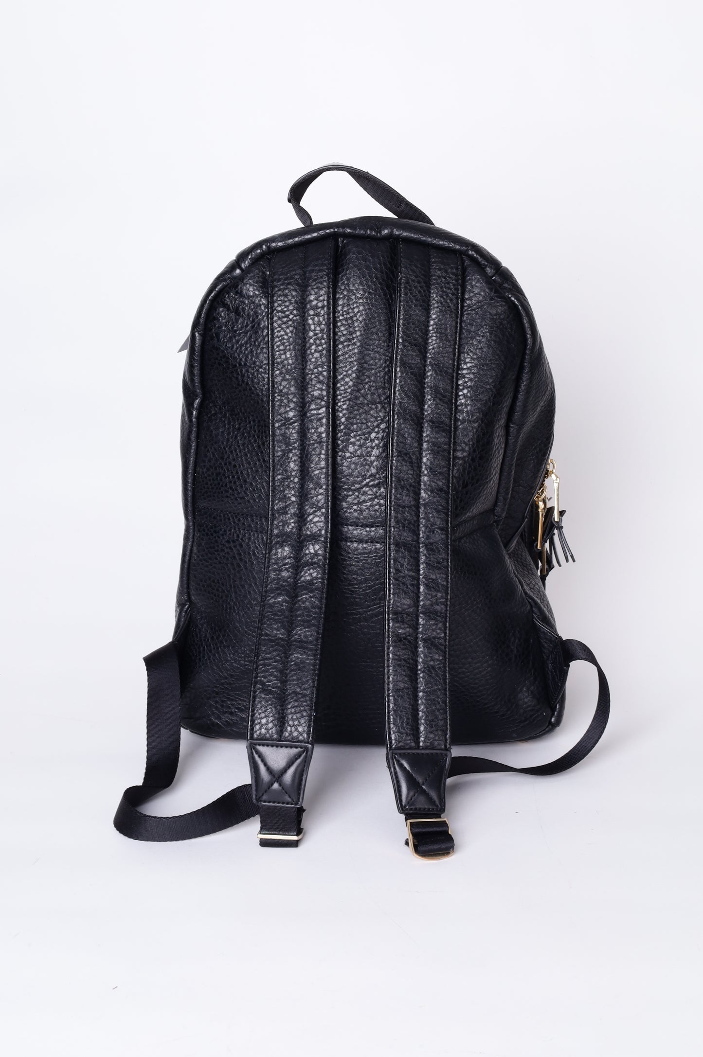 Tiba + Marl Womens Black Bag Size M