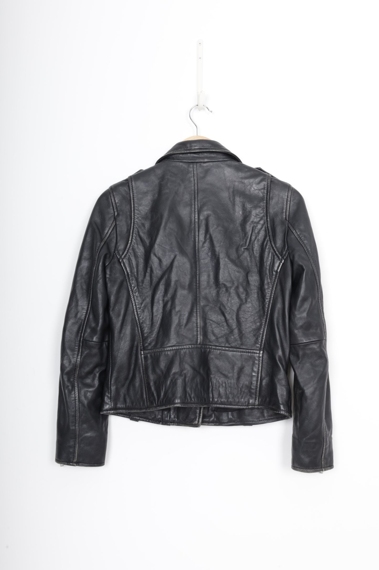 Superdry Womens Black Jacket Size S