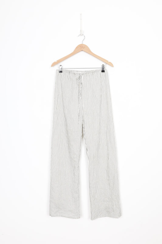 Dissh Womens White Pants Size 6