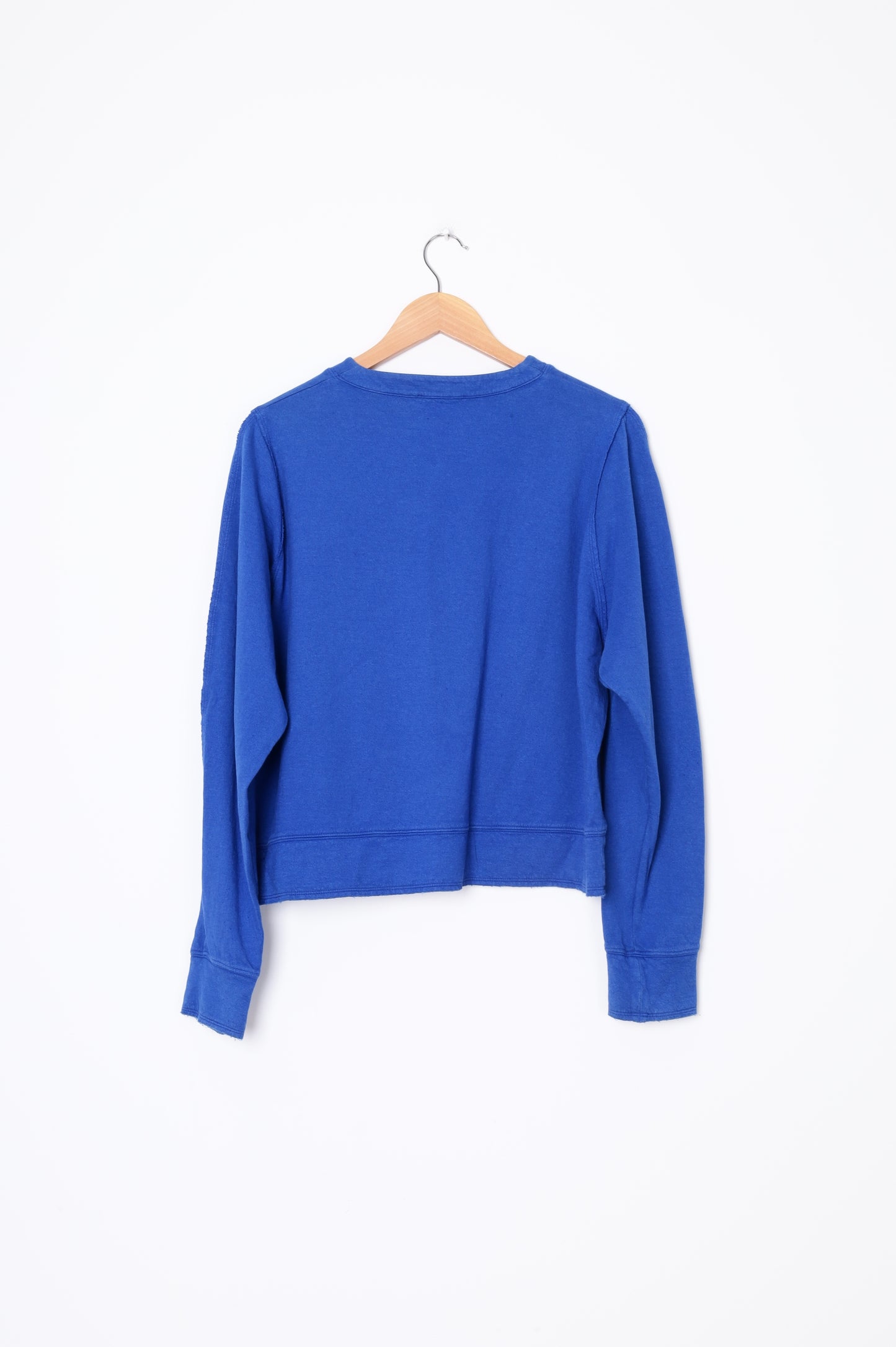 Acne Studios Womens Blue Jumper Size M