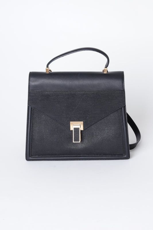 Pedro Womens Black Bag Size O/S