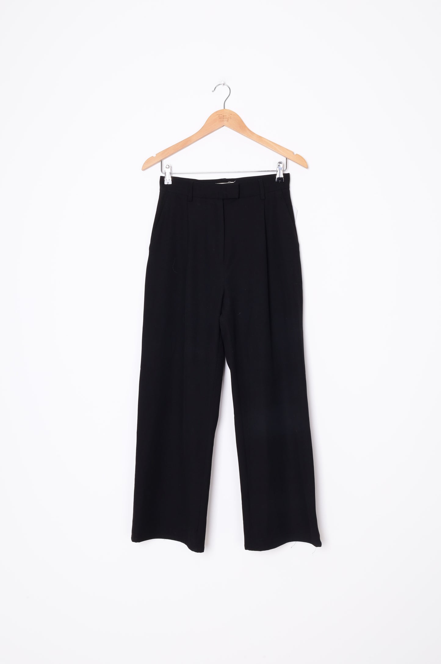 Djerf Avenue Womens Black Pants Size XS