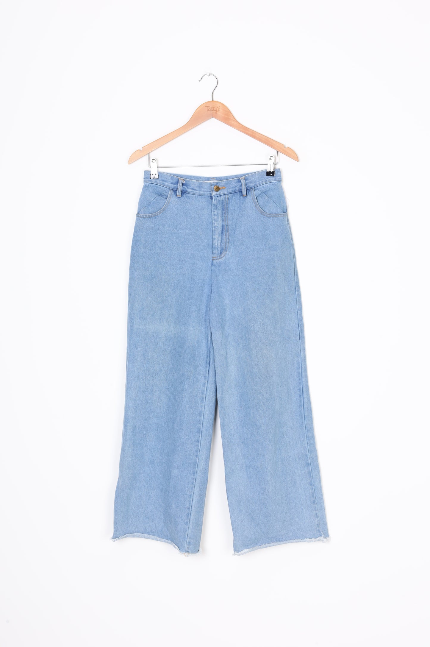 Ruby Womens Blue Jeans Size 10