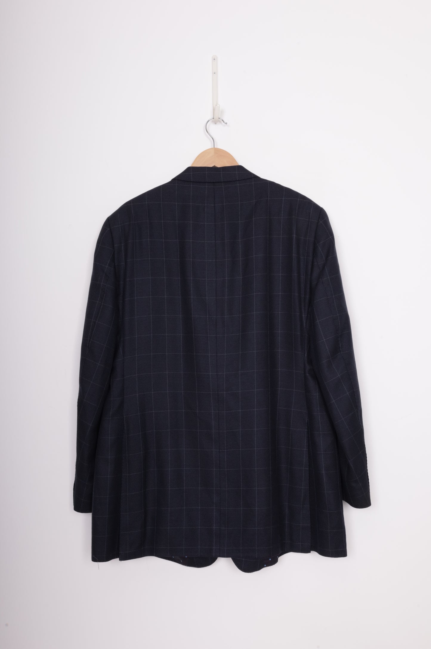 Working Style Mens Blue Blazer Size L