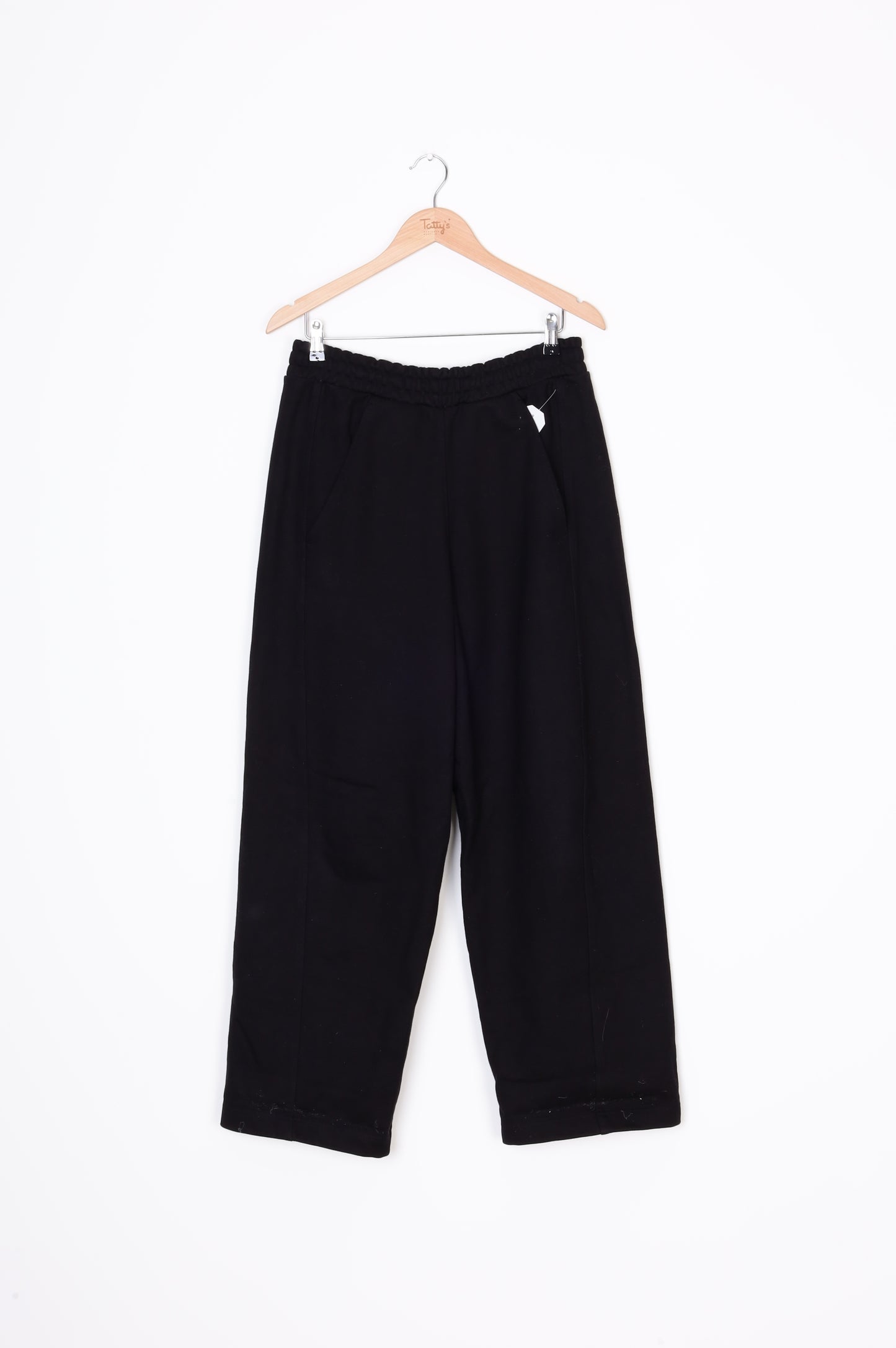 Zara Mens Black Pants Size S