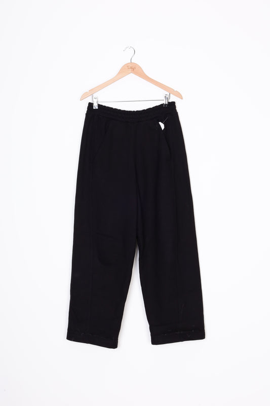 Zara Mens Black Pants Size S