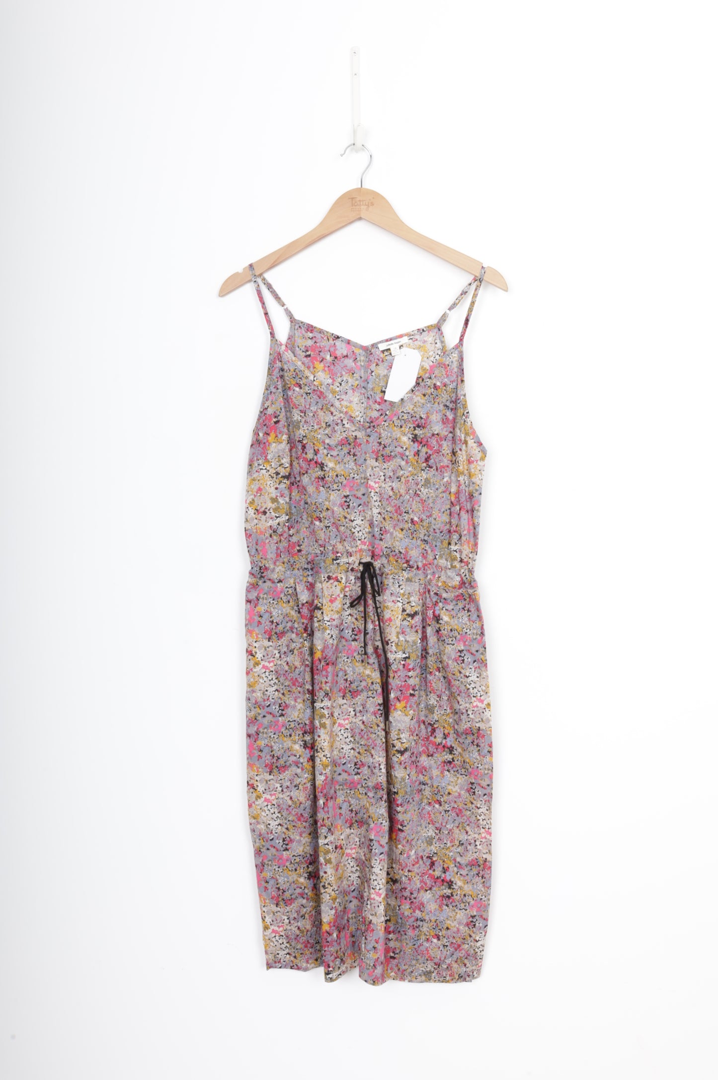 Juliette Hogan Womens Pink Dress Size 12