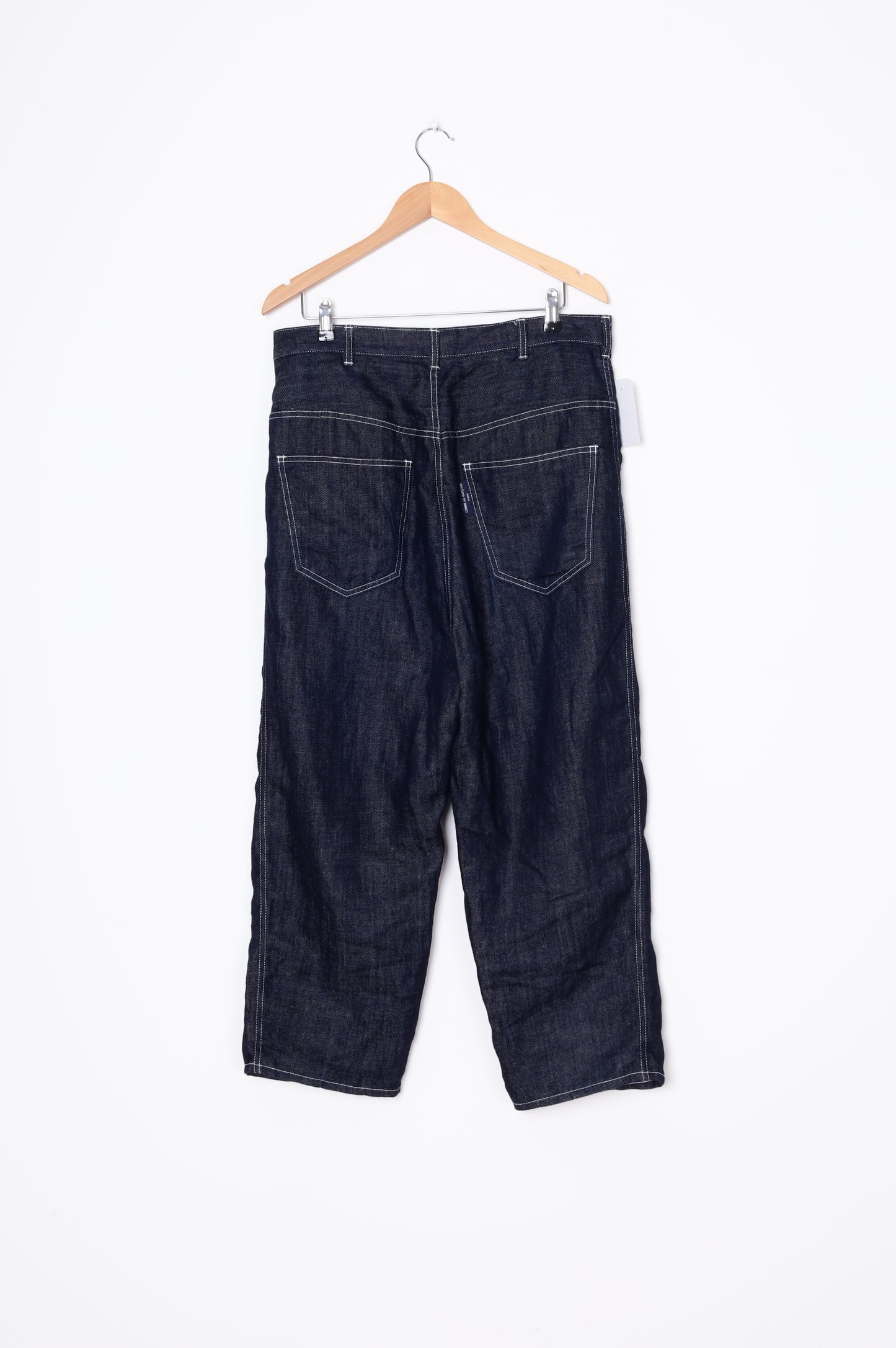 Comme des Garcons Homme Mens Blue Jeans Size M