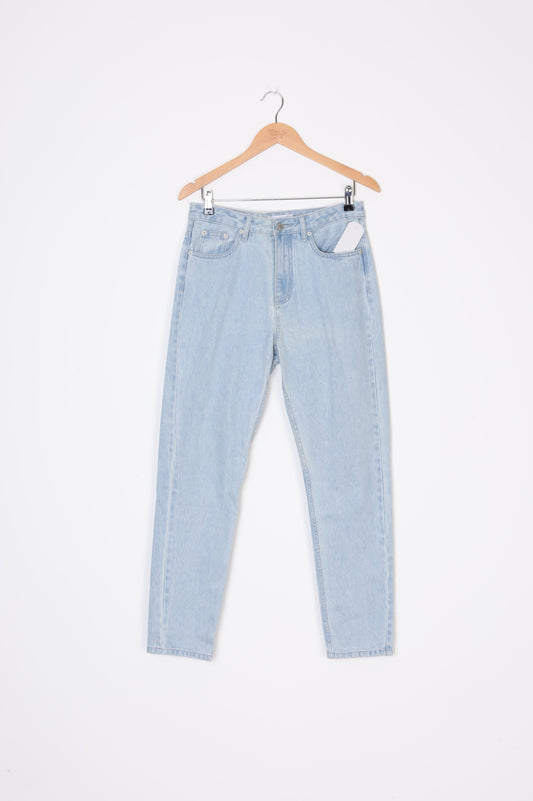 Assembly Label Womens Blue Jeans Size 10