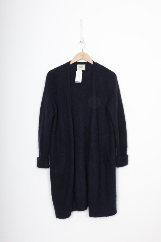 Second Female Womens Blue Cardigan Size M