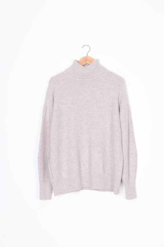 Cos Womens Grey Jumper Size M