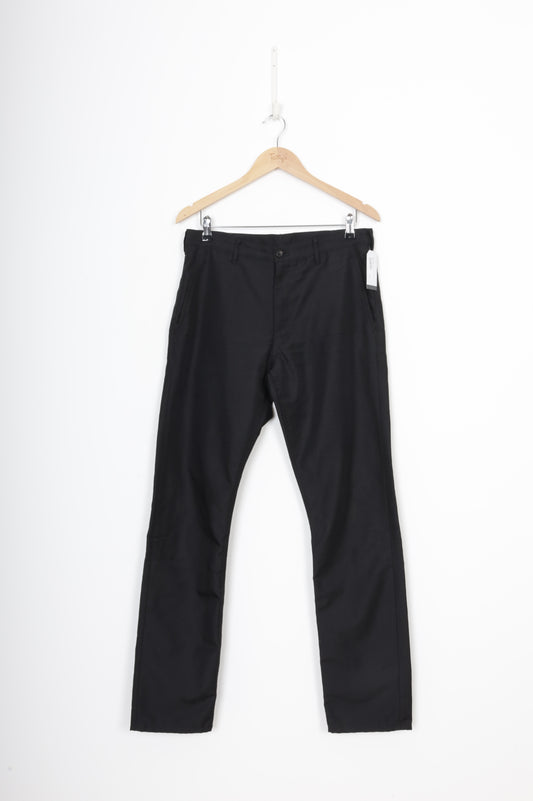 Homme Deux Comme Des Garcons Mens Black Pants Size M