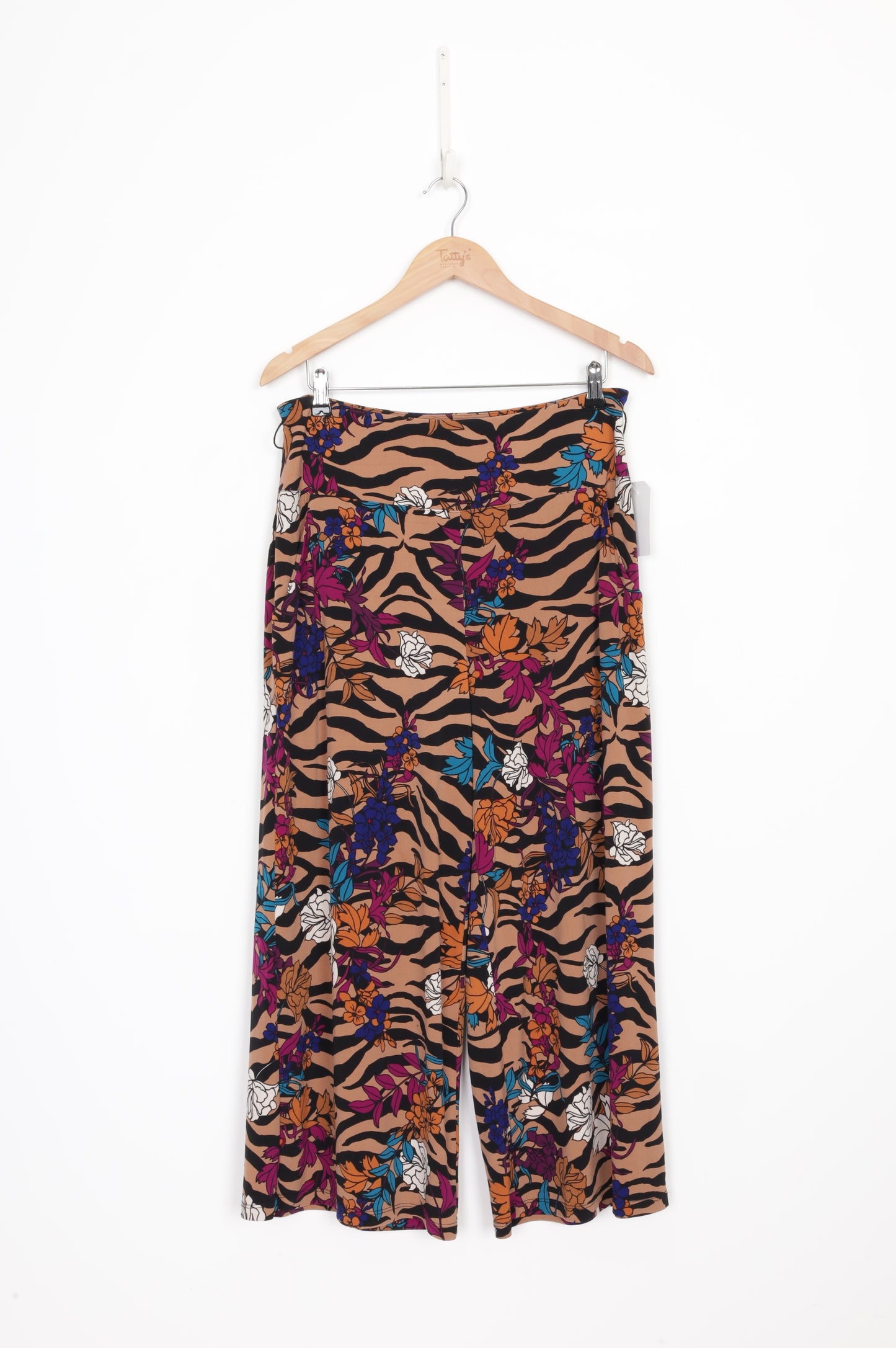 Joseph Ribkoff Womens Brown Pants Size 14