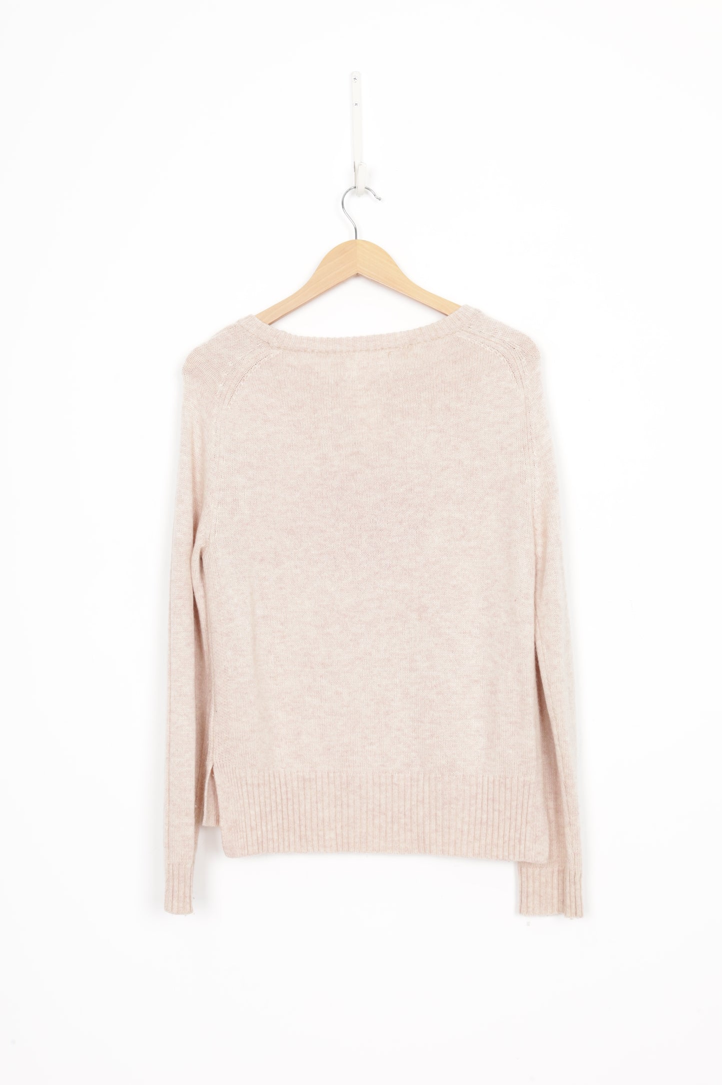Zadig & Voltaire Womens Beige Jumper Size S