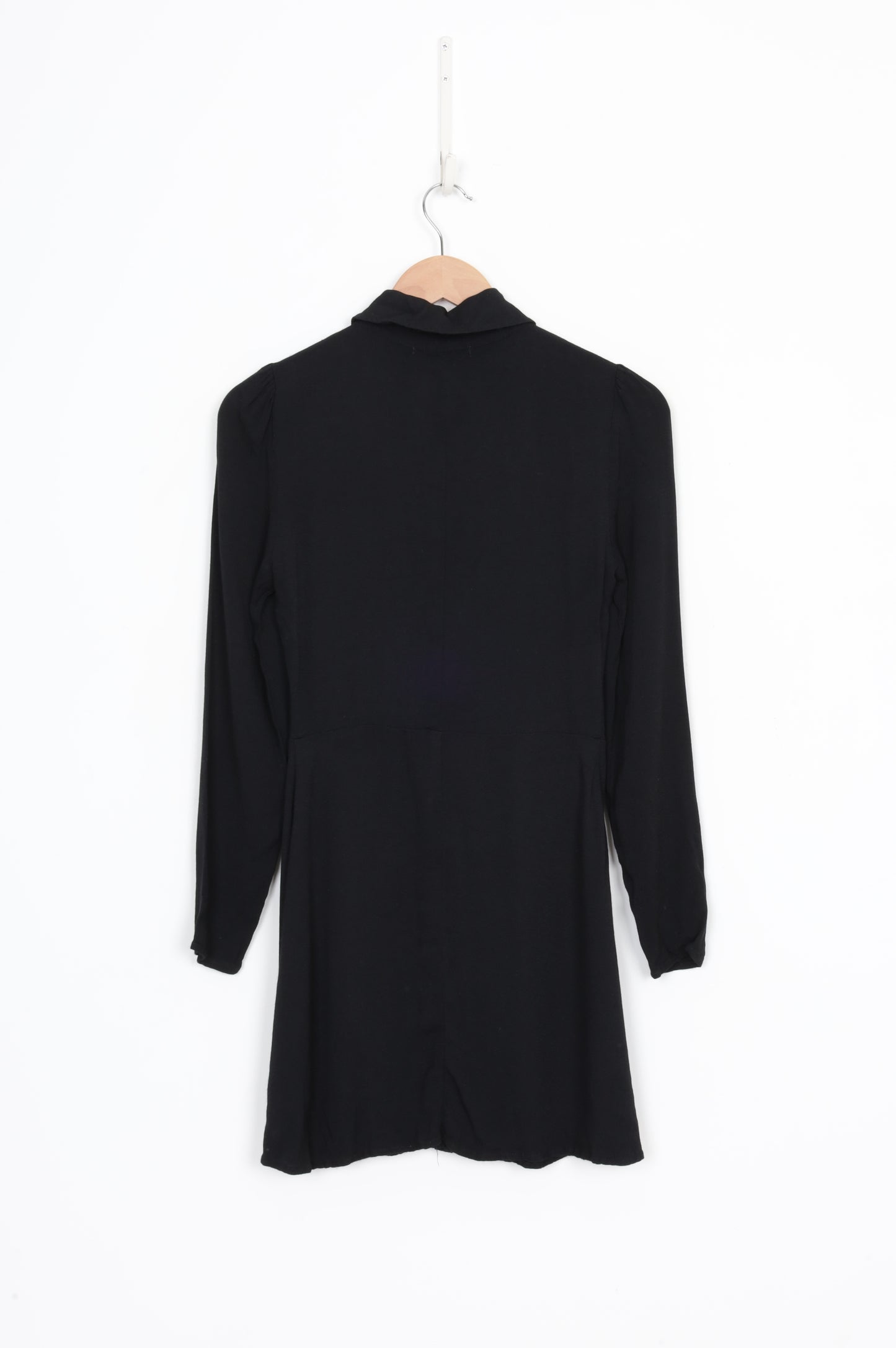 Reformation Womens Black Dress Size 2