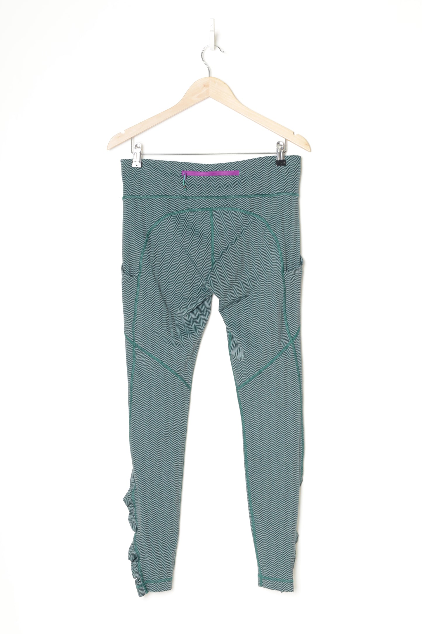 Lululemon Womens Blue Pants Size S