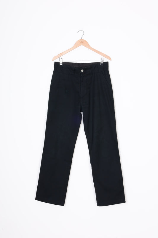 Affix Unisex Black Pants Size M