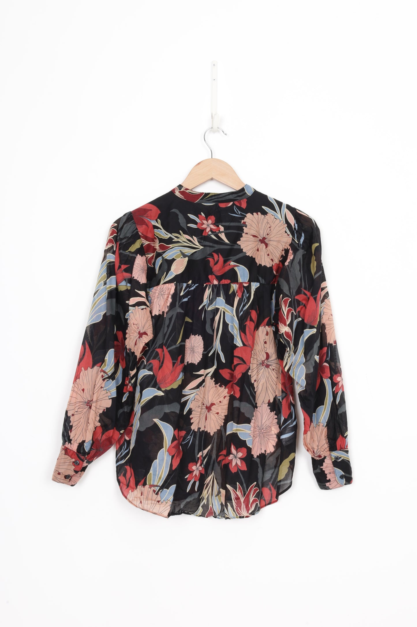 country road Womens Black Shirt Size 6