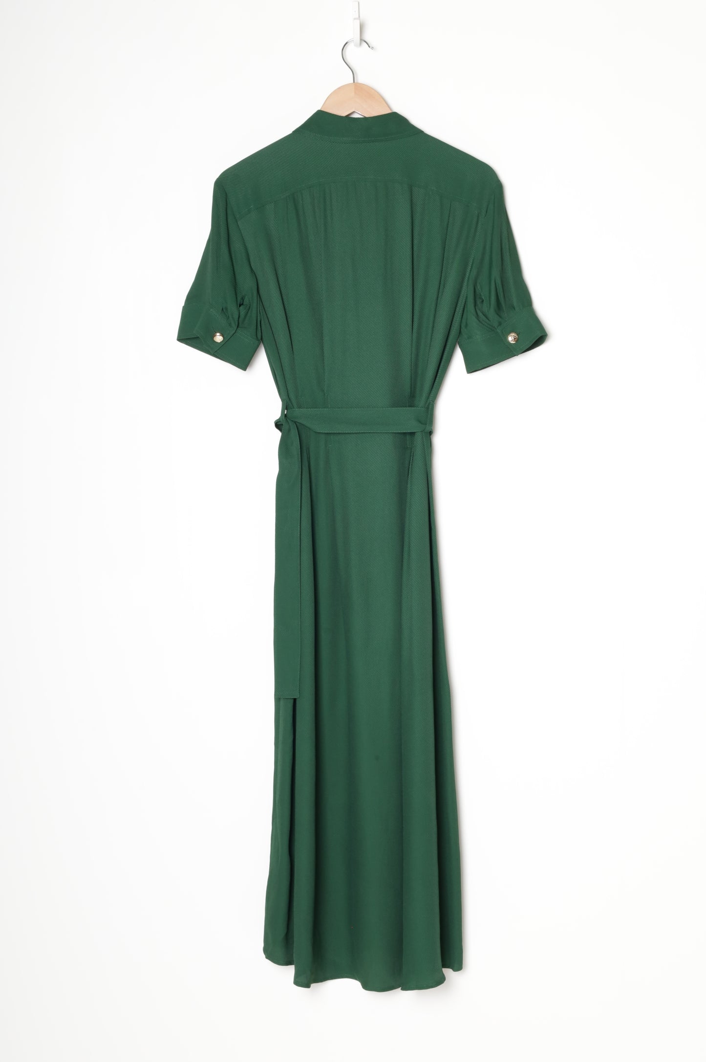 Kate Sylvester Womens Green Dress Size 10