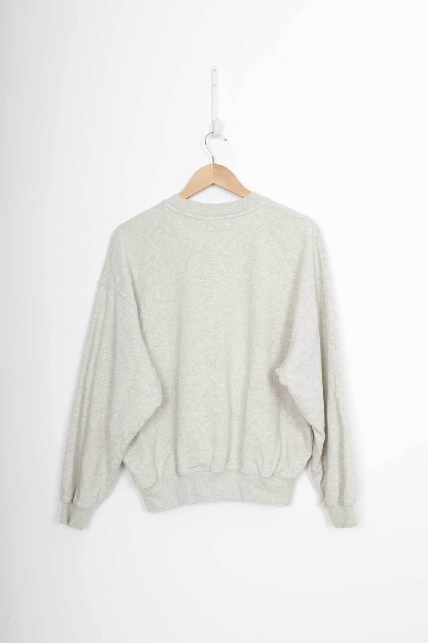 Anine Bing Womens Grey Sweatshirt Size XS