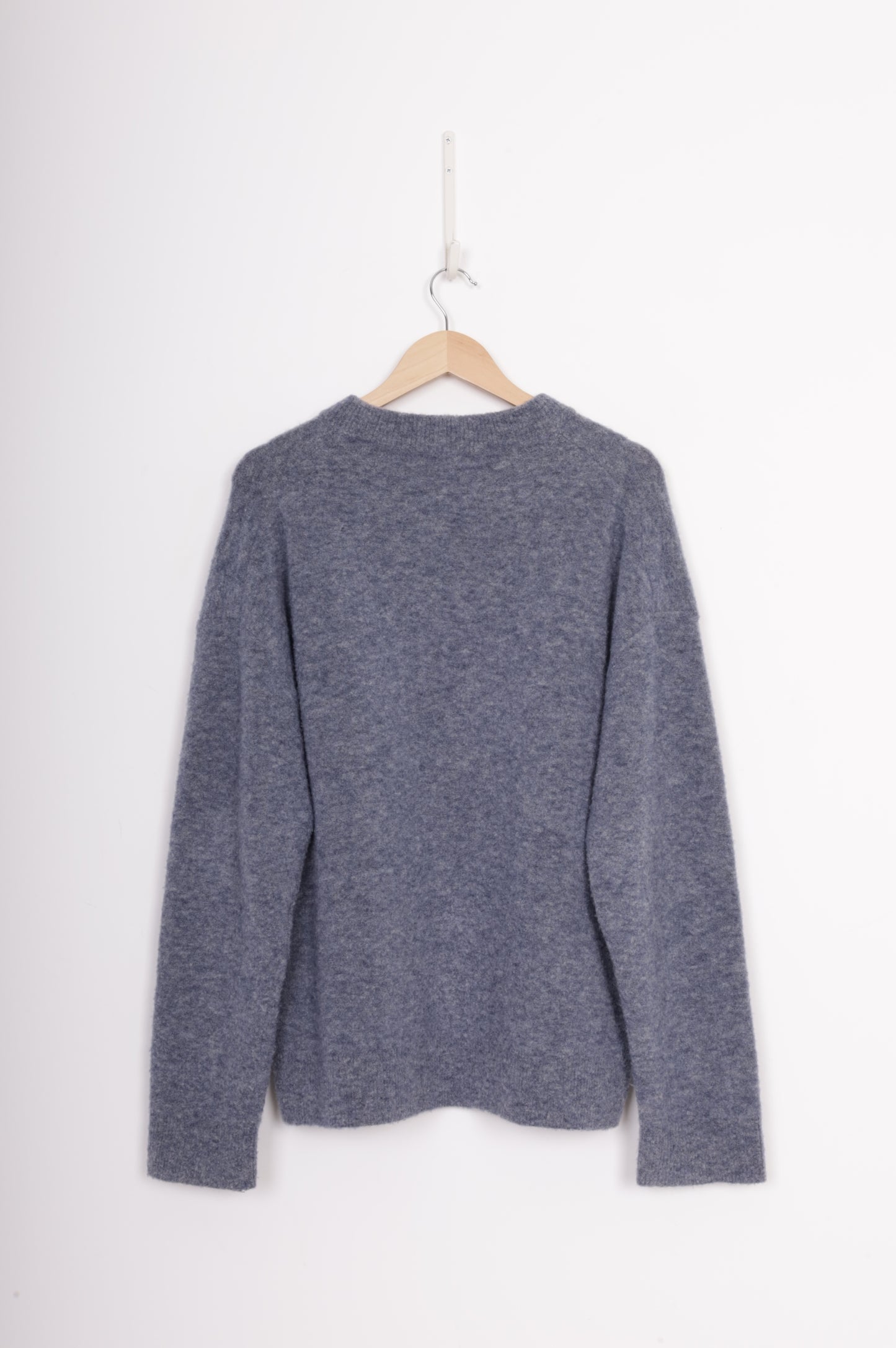 Le17septembre Mens Blue Jumper Size 46