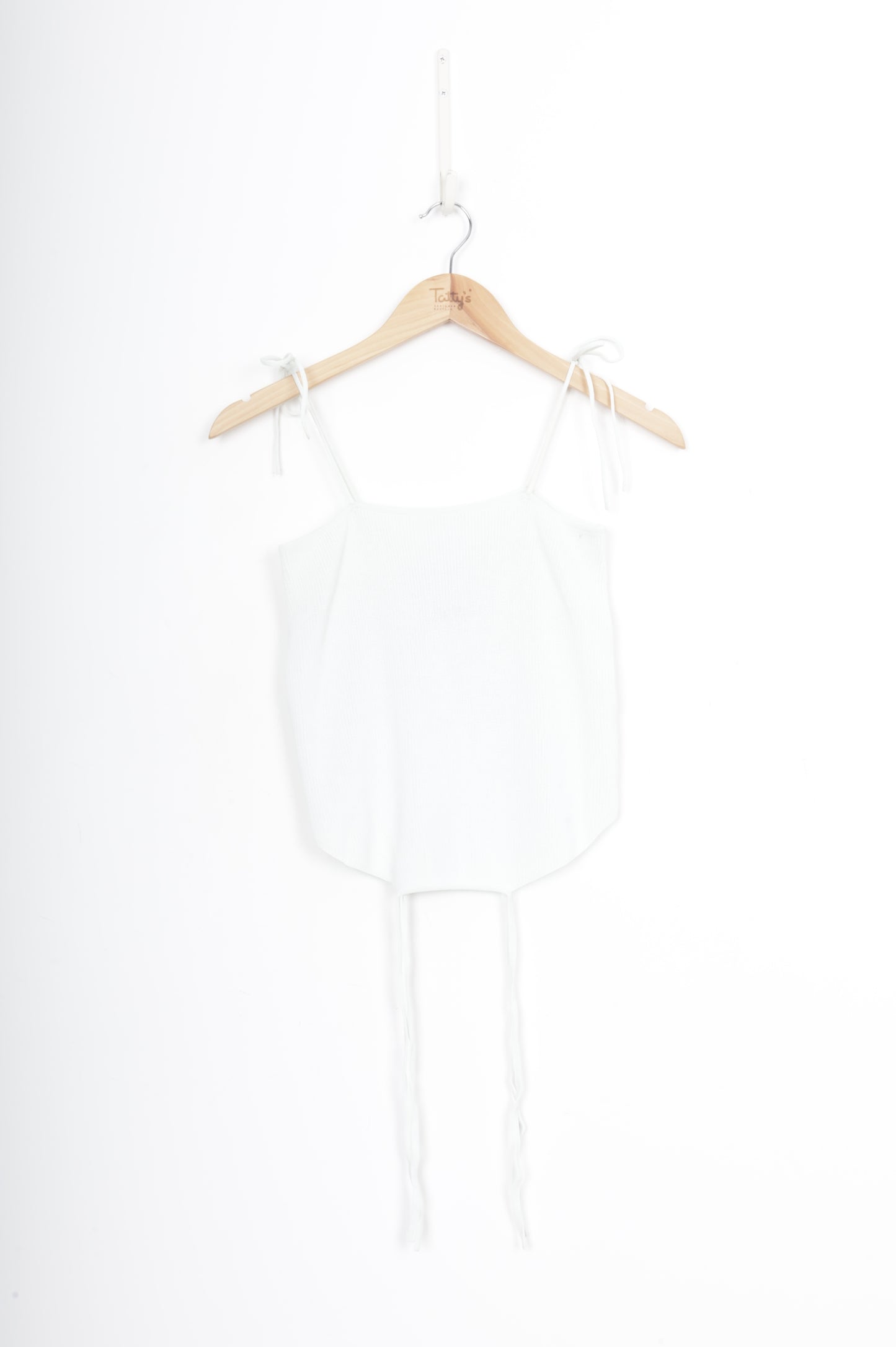 Aya Muse Womens Blue Top Size S