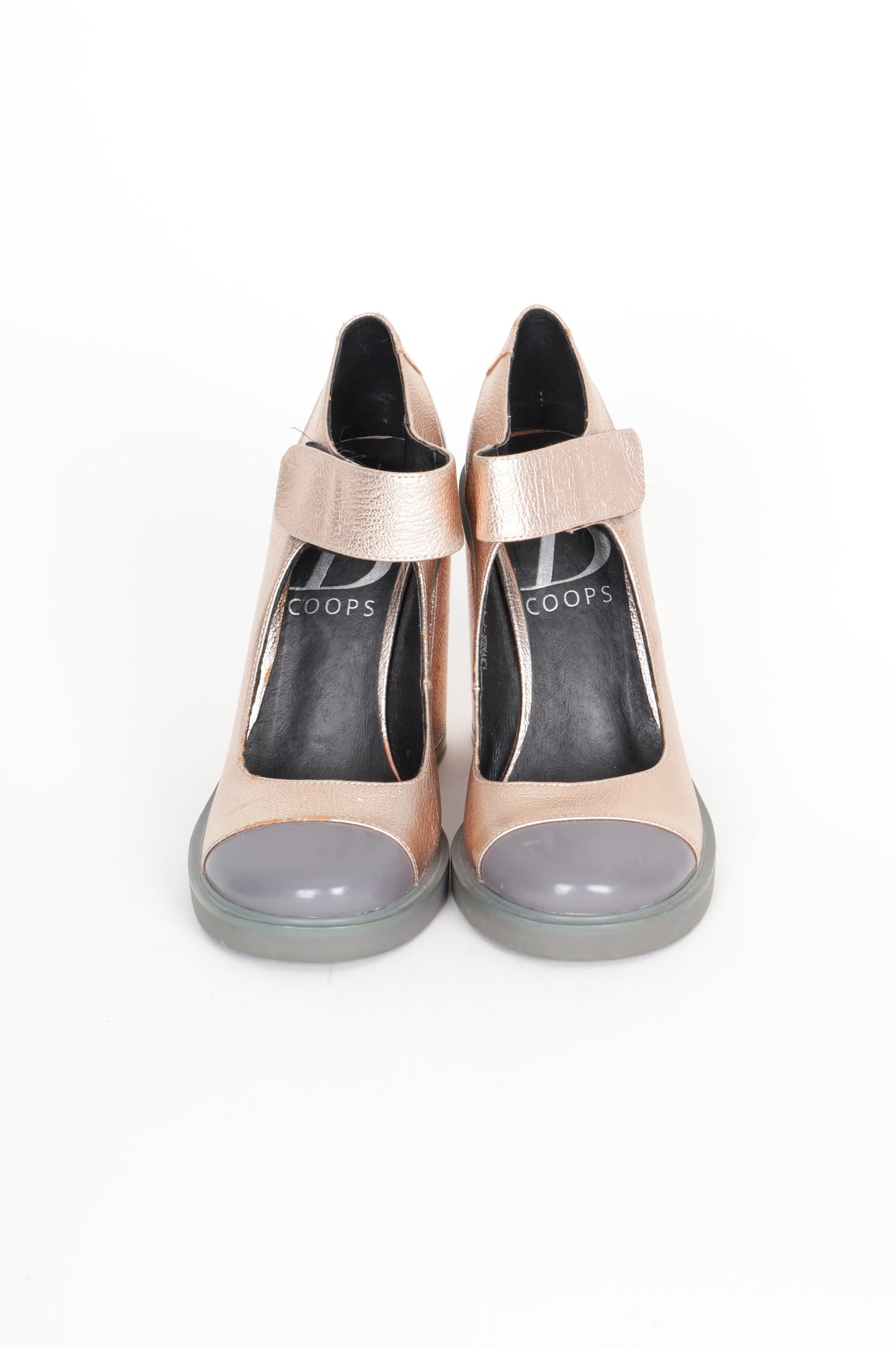 Beau Coops Womens Pink Heels Size EU 36