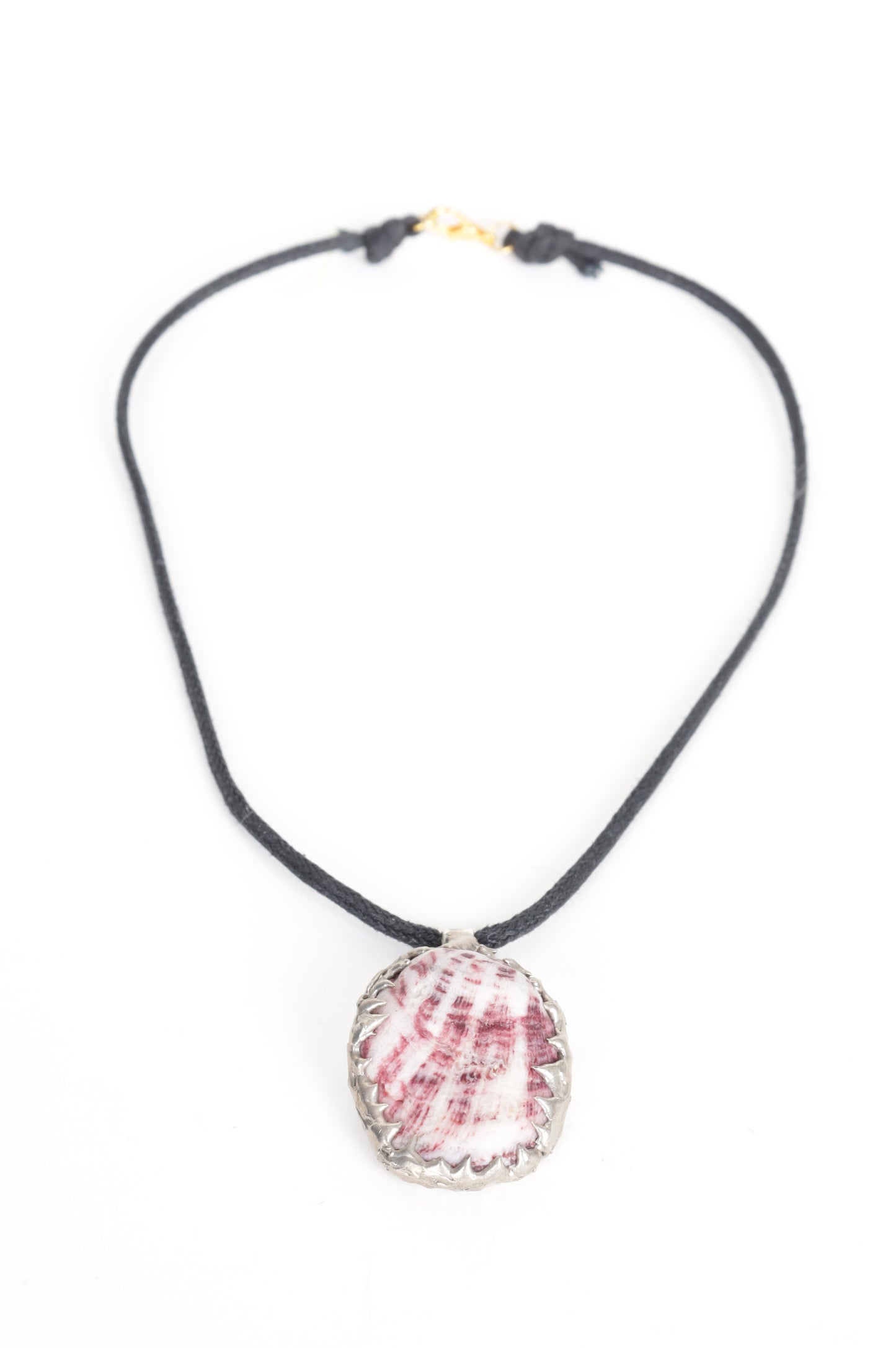 Harriet Xooj Womens Silver Necklace Size O/S